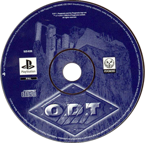 O.D.T. - Disc Image