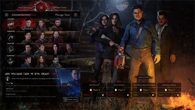 Evil Dead: The Game - Screenshot - Gameplay Image