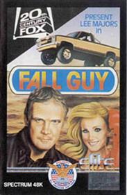 The Fall Guy - Box - Front Image