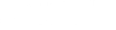 The Elder Scrolls IV: Oblivion - Clear Logo Image