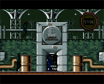 Diabolik 2: La Gemma di Salomone - Screenshot - Gameplay Image