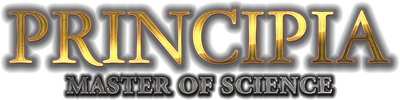 PRINCIPIA: Master of Science - Clear Logo Image