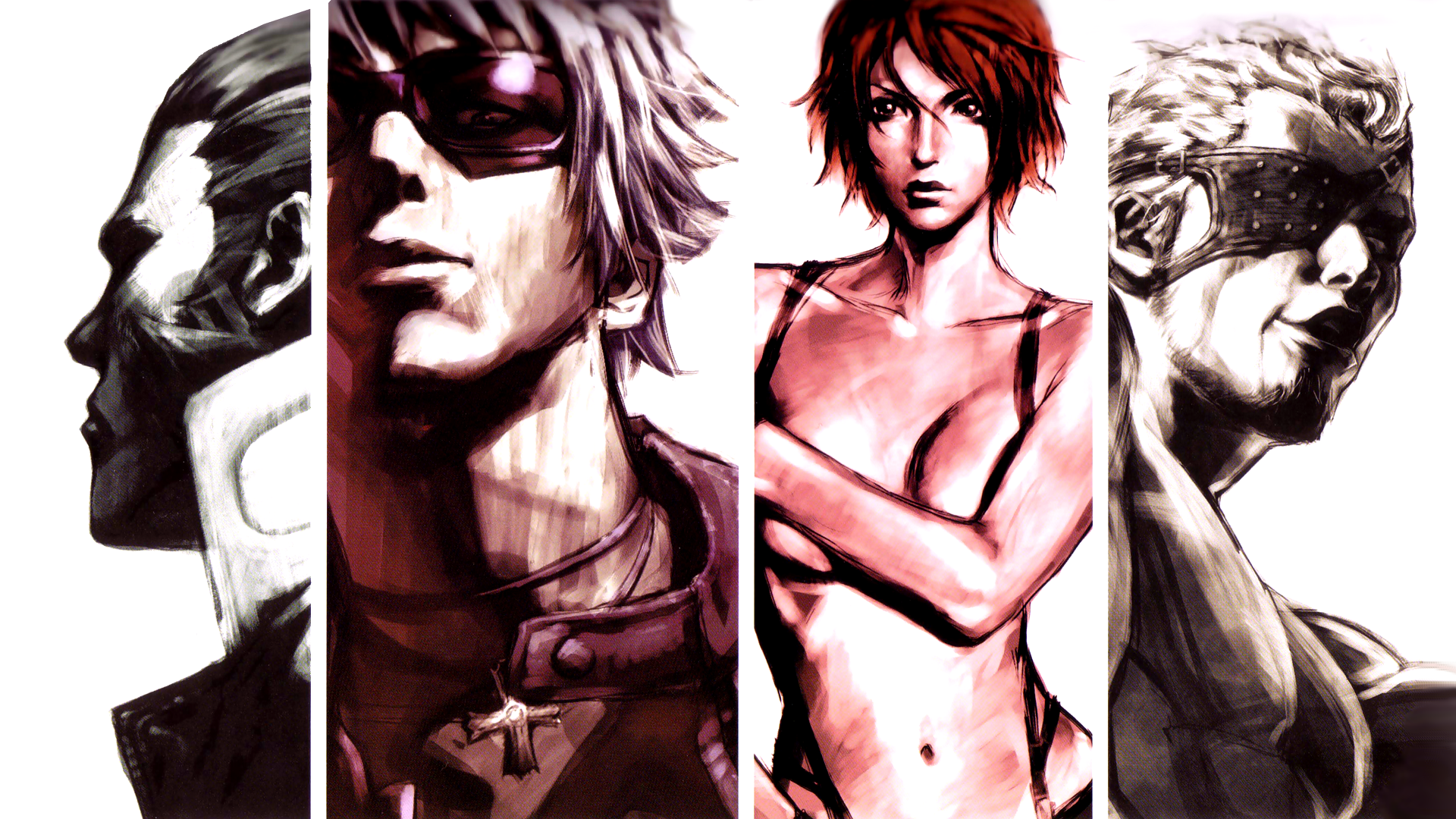 King - Characters & Art - King of Fighters 2000