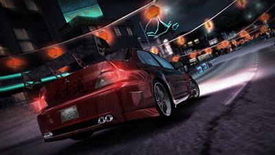 Need for Speed: Carbon: Collector's Edition - Fanart - Background Image