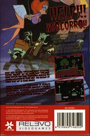 Invasion of the Zombie Monsters - Box - Back Image