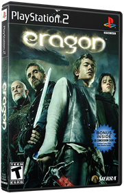 Eragon - Box - 3D Image
