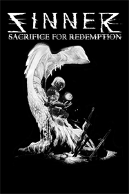 SINNER: Sacrifice For Redemption - Box - Front - Reconstructed Image