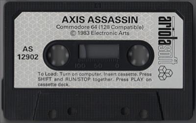 Axis Assassin - Cart - Front Image