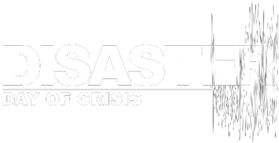 Disaster: Day of Crisis - Clear Logo Image