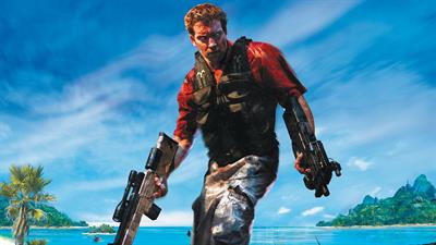Far Cry Instincts: Predator - Fanart - Background Image