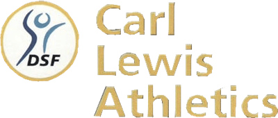 Carl Lewis Athletics 2000 - Clear Logo Image