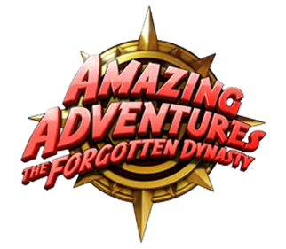 Amazing Adventures: The Forgotten Dynasty - Clear Logo Image