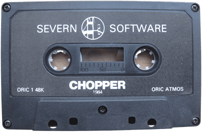 Chopper (Severn Software) - Cart - Front Image