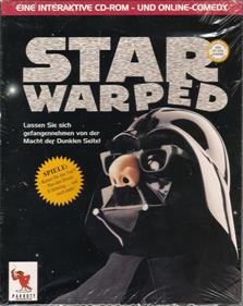Star Warped - Box - Front Image