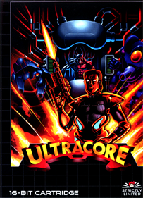 Ultracore - Box - Front Image