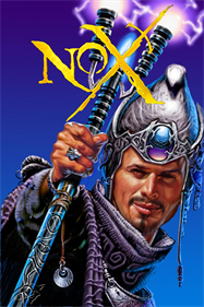Nox - Box - Front - Reconstructed Image