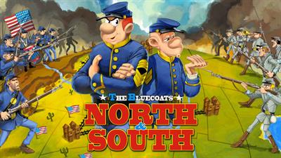 The Bluecoats: North & South