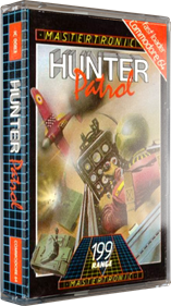 Hunter Patrol - Box - 3D Image