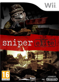 Sniper Elite - Box - Front Image
