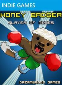 Honey Badger: Slayer of Memes