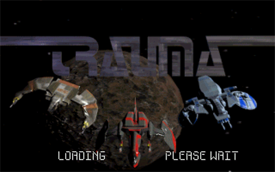 Trauma - Screenshot - Game Title Image