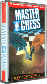 Master Chess - Box - 3D Image