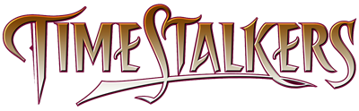 Time Stalkers - Clear Logo Image