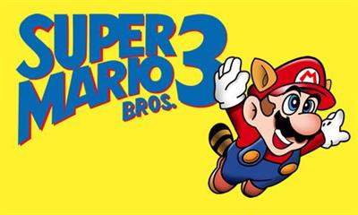 Super Mario Bros. 3 - Banner Image