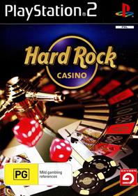 Hard Rock Casino - Box - Front Image