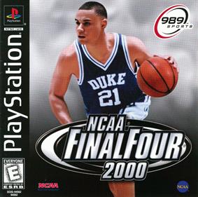 NCAA Final Four 2000 - Box - Front Image