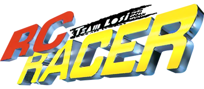 Team Losi RC Racer - Clear Logo Image