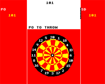 180! Darts - Screenshot - Gameplay Image