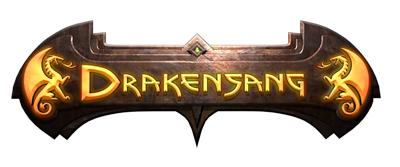 Drakensang: The Dark Eye - Clear Logo Image