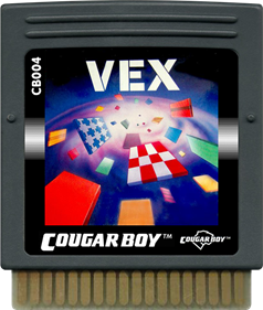 Vex - Cart - Front Image