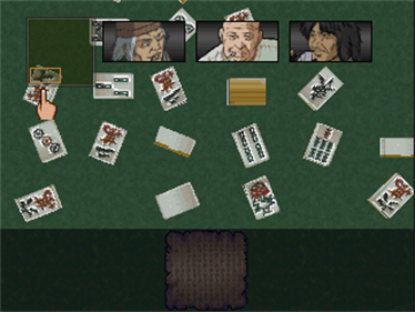 Urawaza Mahjong: Korette Tenwatte Yatsukai - Screenshot - Gameplay Image