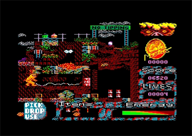 Big Foot - Screenshot - Gameplay Image