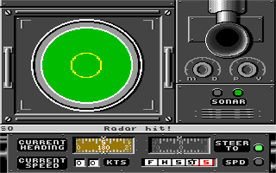 Destroyer - Screenshot - Gameplay Image