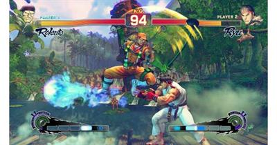 Super Street Fighter IV: Arcade Edition - Screenshot - Gameplay Image