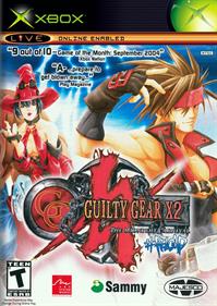 Guilty Gear X2 #Reload - Box - Front Image