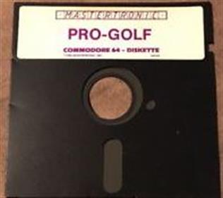 Pro-Golf - Disc Image