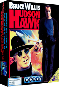 Hudson Hawk - Box - 3D Image