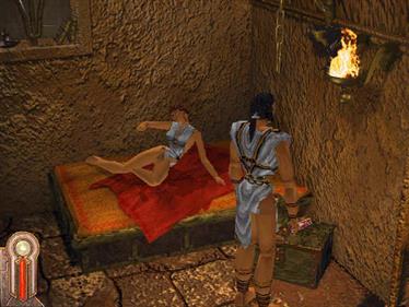 Dark Earth - Screenshot - Gameplay Image
