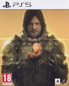 Death Stranding: Director's Cut - Box - Front Image