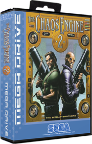 Soldiers of Fortune 2 - Box - 3D Image