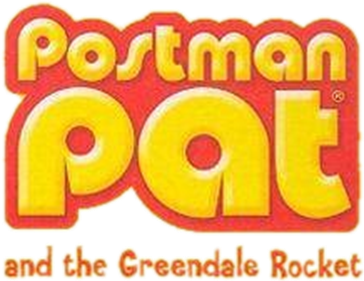 Postman Pat and the Greendale Rocket - Clear Logo Image