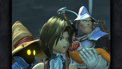 Final Fantasy IX - Screenshot - Gameplay Image