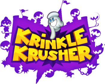 Krinkle Krusher - Clear Logo Image