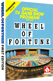 Wheel of Fortune (ShareData) - Box - 3D Image