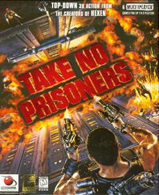 Take No Prisoners - Box - Front Image