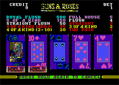 Guns & Roses - Screenshot - Gameplay Image